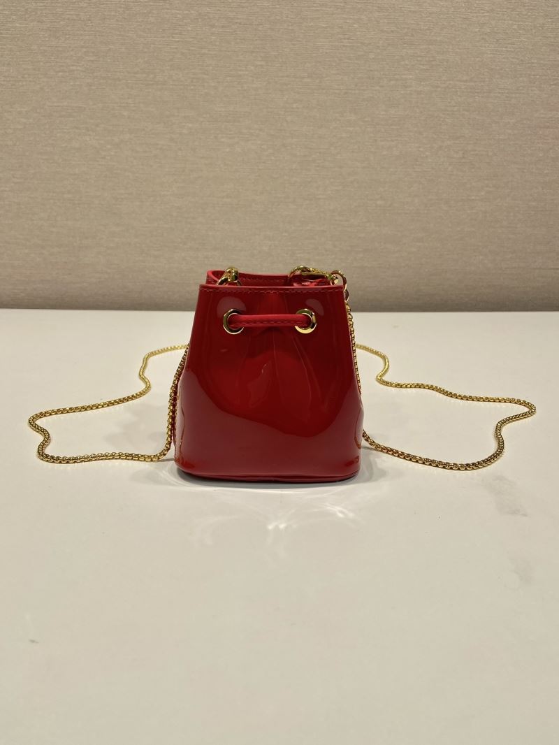 Pra*a bucket bags
